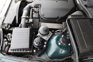 2001 BMW (E39) M5 thumbnail