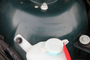 2001 BMW (E39) M5 thumbnail