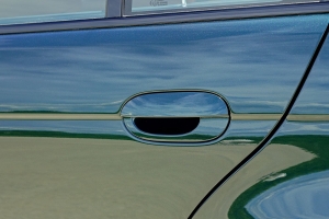 2001 BMW (E39) M5 thumbnail