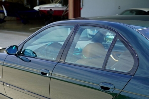 2001 BMW (E39) M5 thumbnail