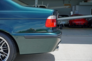 2001 BMW (E39) M5 thumbnail