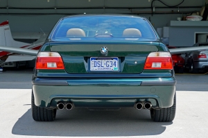 2001 BMW (E39) M5 thumbnail