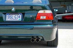 2001 BMW (E39) M5 thumbnail