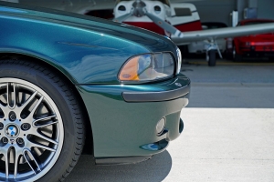 2001 BMW (E39) M5 thumbnail