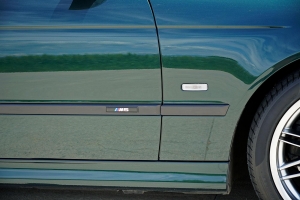 2001 BMW (E39) M5 thumbnail