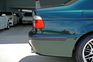 2001 BMW (E39) M5 thumbnail