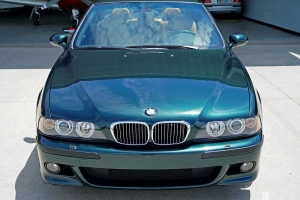 2001 BMW (E39) M5 thumbnail