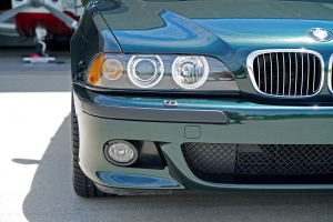2001 BMW (E39) M5 thumbnail