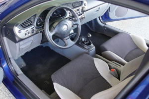 2001 Honda Insight thumbnail