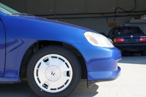2001 Honda Insight thumbnail