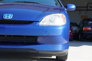 2001 Honda Insight thumbnail