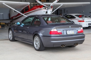 2002 BMW (E46) M3 Coupe thumbnail
