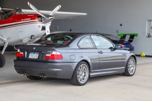 2002 BMW (E46) M3 Coupe thumbnail