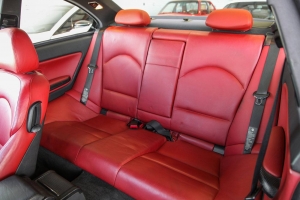 2002 BMW (E46) M3 Coupe thumbnail