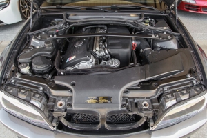 2002 BMW (E46) M3 Coupe thumbnail