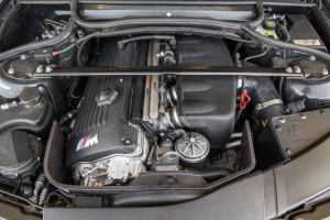 2002 BMW (E46) M3 Coupe thumbnail