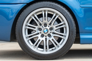 2002 BMW (E46) M3 Coupe thumbnail