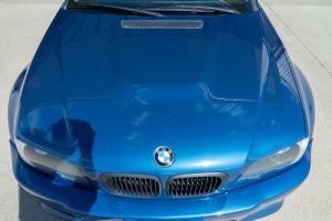 2002 BMW (E46) M3 Coupe thumbnail