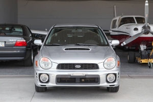 2002 Subaru WRX Sedan (Bug Eye) thumbnail