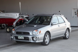 2002 Subaru WRX Wagon (Bug Eye) thumbnail