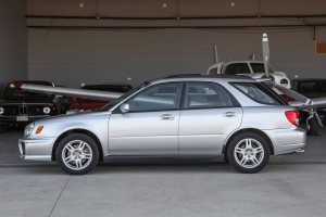 2002 Subaru WRX Wagon (Bug Eye) thumbnail