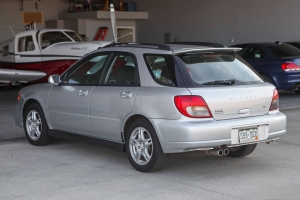 2002 Subaru WRX Wagon (Bug Eye) thumbnail