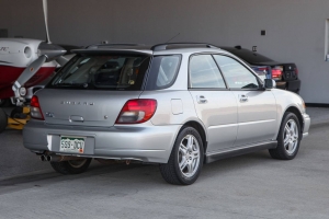 2002 Subaru WRX Wagon (Bug Eye) thumbnail