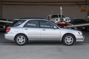 2002 Subaru WRX Wagon (Bug Eye) thumbnail