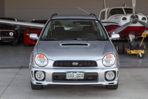 2002 Subaru WRX Wagon (Bug Eye) thumbnail