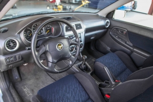 2002 Subaru WRX Wagon (Bug Eye) thumbnail
