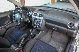 2002 Subaru WRX Wagon (Bug Eye) thumbnail