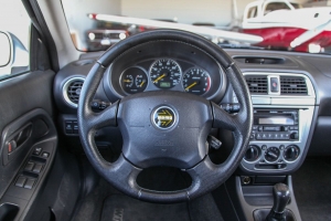 2002 Subaru WRX Wagon (Bug Eye) thumbnail