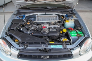 2002 Subaru WRX Wagon (Bug Eye) thumbnail