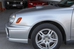 2002 Subaru WRX Wagon (Bug Eye) thumbnail
