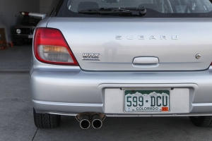 2002 Subaru WRX Wagon (Bug Eye) thumbnail