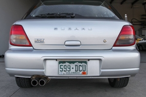 2002 Subaru WRX Wagon (Bug Eye) thumbnail