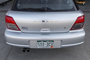 2002 Subaru WRX Wagon (Bug Eye) thumbnail
