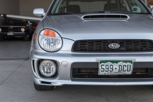 2002 Subaru WRX Wagon (Bug Eye) thumbnail