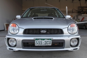 2002 Subaru WRX Wagon (Bug Eye) thumbnail