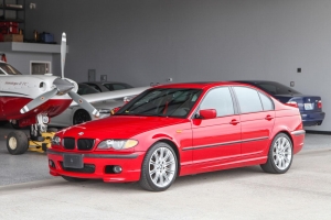 2003 BMW 330i ZHP Sedan thumbnail