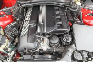 2003 BMW 330i ZHP Sedan thumbnail