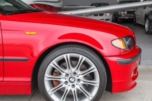 2003 BMW 330i ZHP Sedan thumbnail
