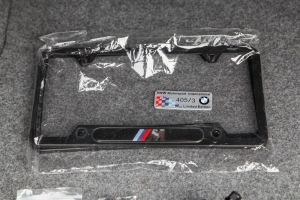 2003 BMW 330i ZHP Sedan thumbnail