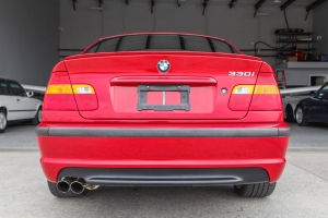 2003 BMW 330i ZHP Sedan thumbnail