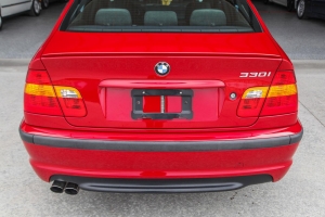 2003 BMW 330i ZHP Sedan thumbnail