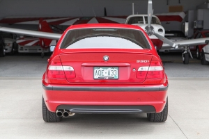 2003 BMW 330i ZHP Sedan thumbnail
