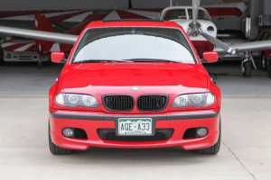 2003 BMW 330i ZHP Sedan thumbnail
