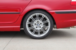 2003 BMW 330i ZHP Sedan thumbnail