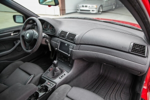 2003 BMW 330i ZHP Sedan thumbnail