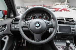 2003 BMW 330i ZHP Sedan thumbnail